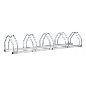 Heavy Duty 5 Bicycle Rack