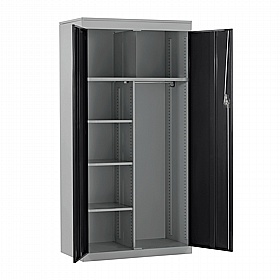 Atom Probe Janitor Commercial Cupboard - Workshop