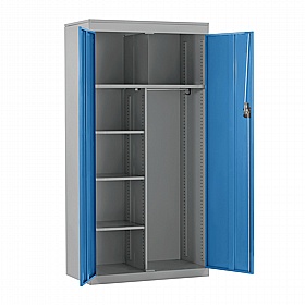 Atom Probe Janitor Commercial Cupboard - Workshop