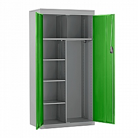 Atom Probe Janitor Commercial Cupboard - Workshop