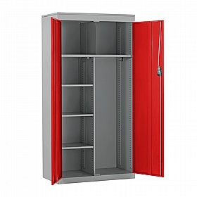 Atom Probe Janitor Commercial Cupboard - Workshop
