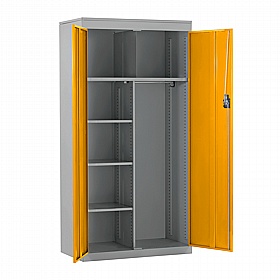 Atom Probe Janitor Commercial Cupboard - Workshop
