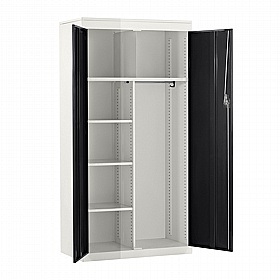 Atom Probe Janitor Commercial Cupboard - Workshop