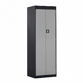 Atom Probe Slimline Commercial Office Cupboard - Workshop