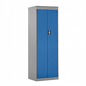 Atom Probe Slimline Commercial Office Cupboard - Workshop