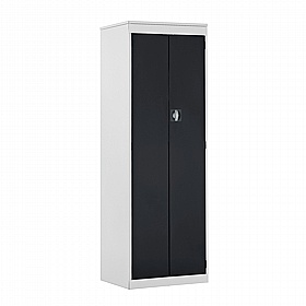 Atom Probe Slimline Commercial Office Cupboard - Workshop