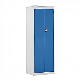 Atom Probe Slimline Commercial Office Cupboard - Workshop