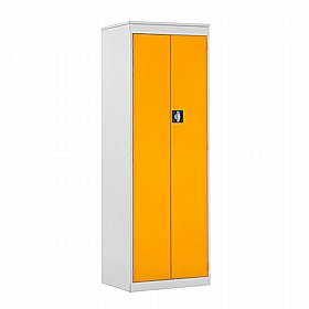Atom Probe Slimline Commercial Office Cupboard - Workshop