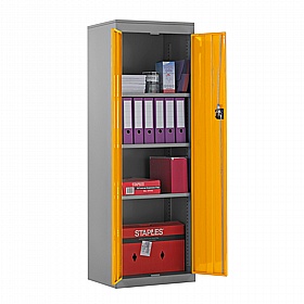 Atom Probe Slimline Commercial Office Cupboard - Workshop