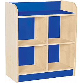 KubbyClass Library Double Column Storage Cubes