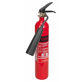 Carbon Dioxide Fire Extinguisher