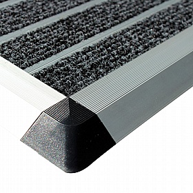 Doortex Alumat Indoor Entrance Doormat - Premises