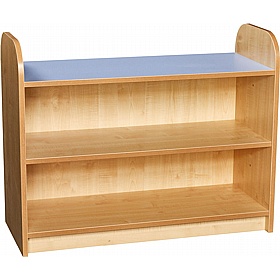KubbyClass Early Years Nursery Bookcases
