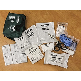 Workplace Office Medium Vehicle First Aid Kit - Premises