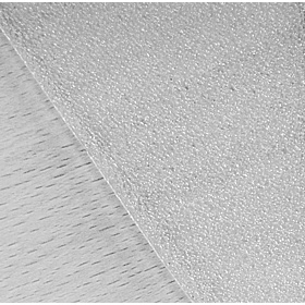 Cleartex Enhanced Polymer Rectangular Anti-Slip Chair Mat for Hard Floors - Office Furniture