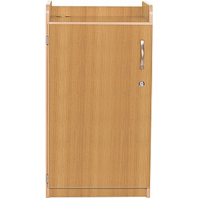 KubbyClass Static Multimedia Cabinet - Education