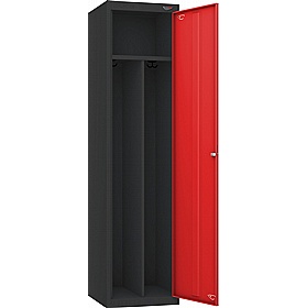 Pure Antibacterial Clean & Dirty Lockers with Coin Return Lock - Lockers & Cloakroom