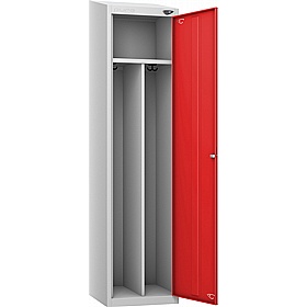 Pure Antibacterial Sloping Top Clean & Dirty Lockers with Digital Combination Lock - Lockers & Cloakroom
