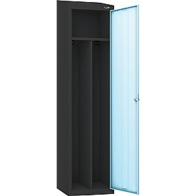 Pure Antibacterial Sloping Top Clean & Dirty Lockers with Digital Combination Lock - Lockers & Cloakroom