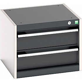 Bott Cubio 2 Drawer Metal Cabinets