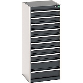 Bott Cubio 10 Drawer Metal Cabinets