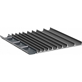 Bott Cubio Plastic Trough Drawer Dividers for 650W x 650D Cabinets