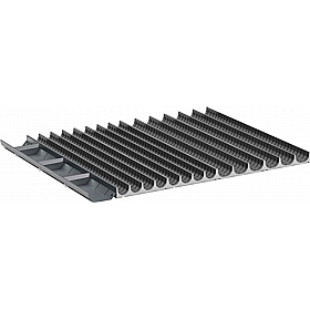 Bott Cubio Plastic Trough Drawer Dividers for 800W x 650D Cabinets - Workshop