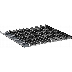Bott Cubio Plastic Trough Drawer Dividers for 800W x 750D Cabinets - Workshop