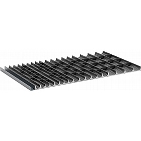 Bott Cubio Plastic Trough Drawer Dividers for 1050W x 650D Cabinets