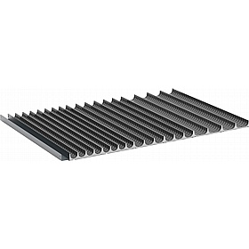 Bott Cubio Plastic Trough Drawer Dividers for 1050W x 750D Cabinets