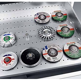 Bott Cubio Cutter Holders for Cabinets