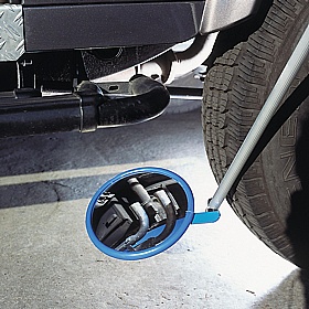 Vision Hand Held Inspection Mirror