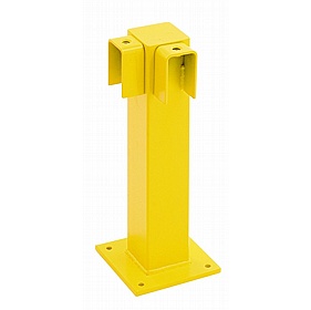 Black Bull HD Impact Protection Support Posts - Premises