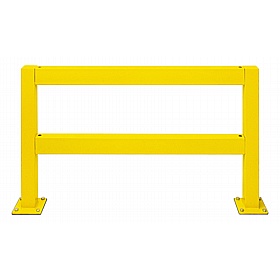 Black Bull HD Impact Protection Lateral Rails - Premises