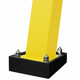 Black Bull MD Impact Protection Shock Absorbing Pads - Premises