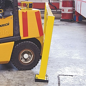 Black Bull MD Impact Protection Shock Absorbing Pads - Premises