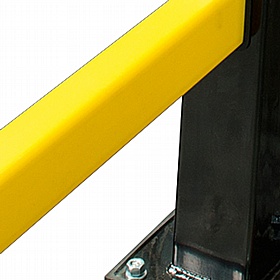 Black Bull FLEX Hybrid Impact Protection Lateral Rails for End and Centre Posts