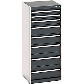 Bott Cubio 8 Drawer Metal Cabinets