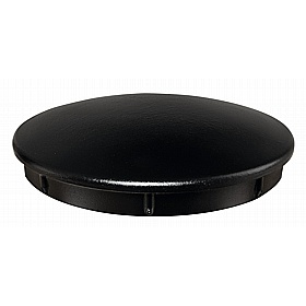 Black Bull Impact Protection XL Surface Plate Heavy Duty Bollards - Premises