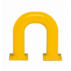 Black Bull Impact Protection Mini Hoop Guard