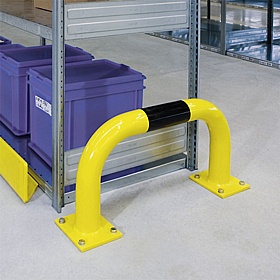 Black Bull Impact Protection Hoop Guards