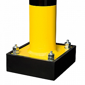 Black Bull FLEX Impact Protection Hoop Guards - Premises