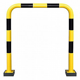 Black Bull FLEX Impact Protection Hoop Guards - Premises