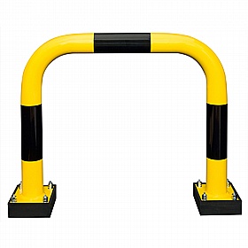 Black Bull FLEX Impact Protection Hoop Guards - Premises