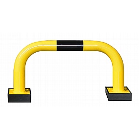 Black Bull FLEX Impact Protection Hoop Guards - Premises