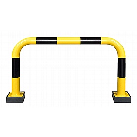 Black Bull FLEX Impact Protection Hoop Guards - Premises