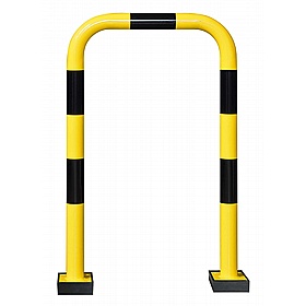 Black Bull FLEX Impact Protection Hoop Guards - Premises