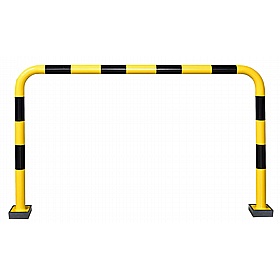 Black Bull FLEX Impact Protection Hoop Guards - Premises