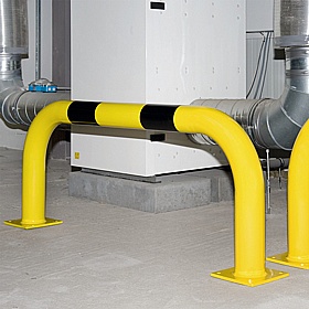 Black Bull Impact Protection XL Hoop Guards