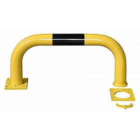 Black Bull Impact Protection Removable Hoop Guards - Premises